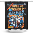 Peewee Team - Shower Curtain