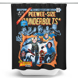 Peewee Team - Shower Curtain