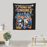 Peewee Team - Wall Tapestry