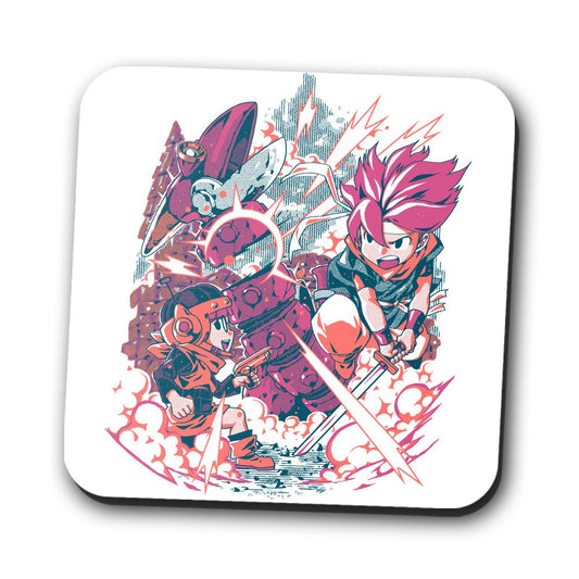 Perfect Cut - Coasters