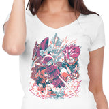 Perfect Cut - Women's V-Neck