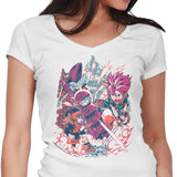 Perfect Cut - Women's V-Neck