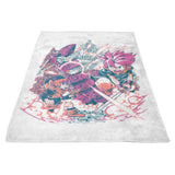 Perfect Cut - Fleece Blanket