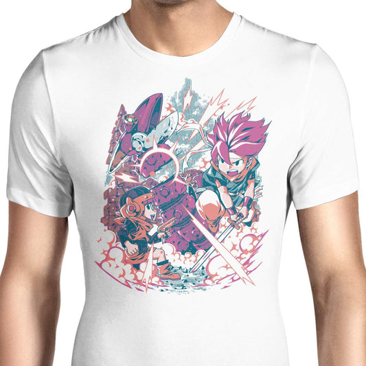 Perfect Cut - Men's Apparel