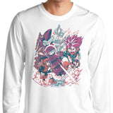 Perfect Cut - Long Sleeve T-Shirt