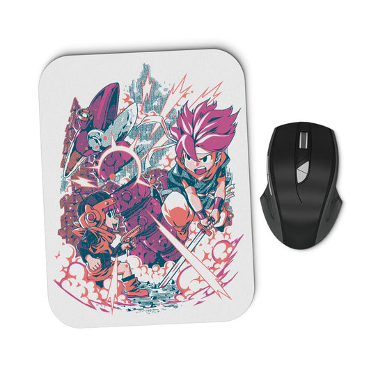 Perfect Cut - Mousepad