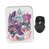 Perfect Cut - Mousepad