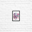 Perfect Cut - Posters & Prints