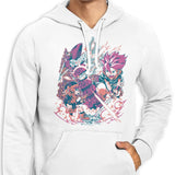 Perfect Cut - Hoodie