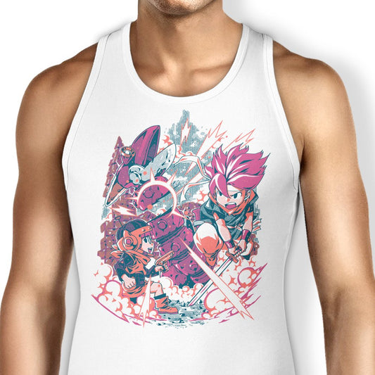 Perfect Cut - Tank Top
