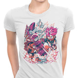 Perfect Cut - Women's Apparel