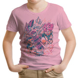 Perfect Cut - Youth Apparel