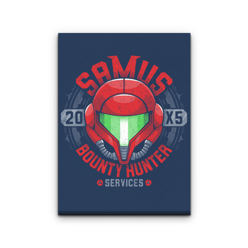 Pest Control Services - Canvas Print