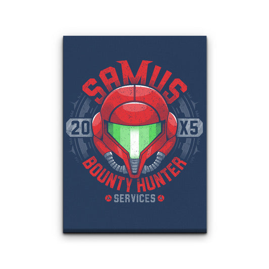 Pest Control Services - Canvas Print