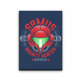 Pest Control Services - Canvas Print
