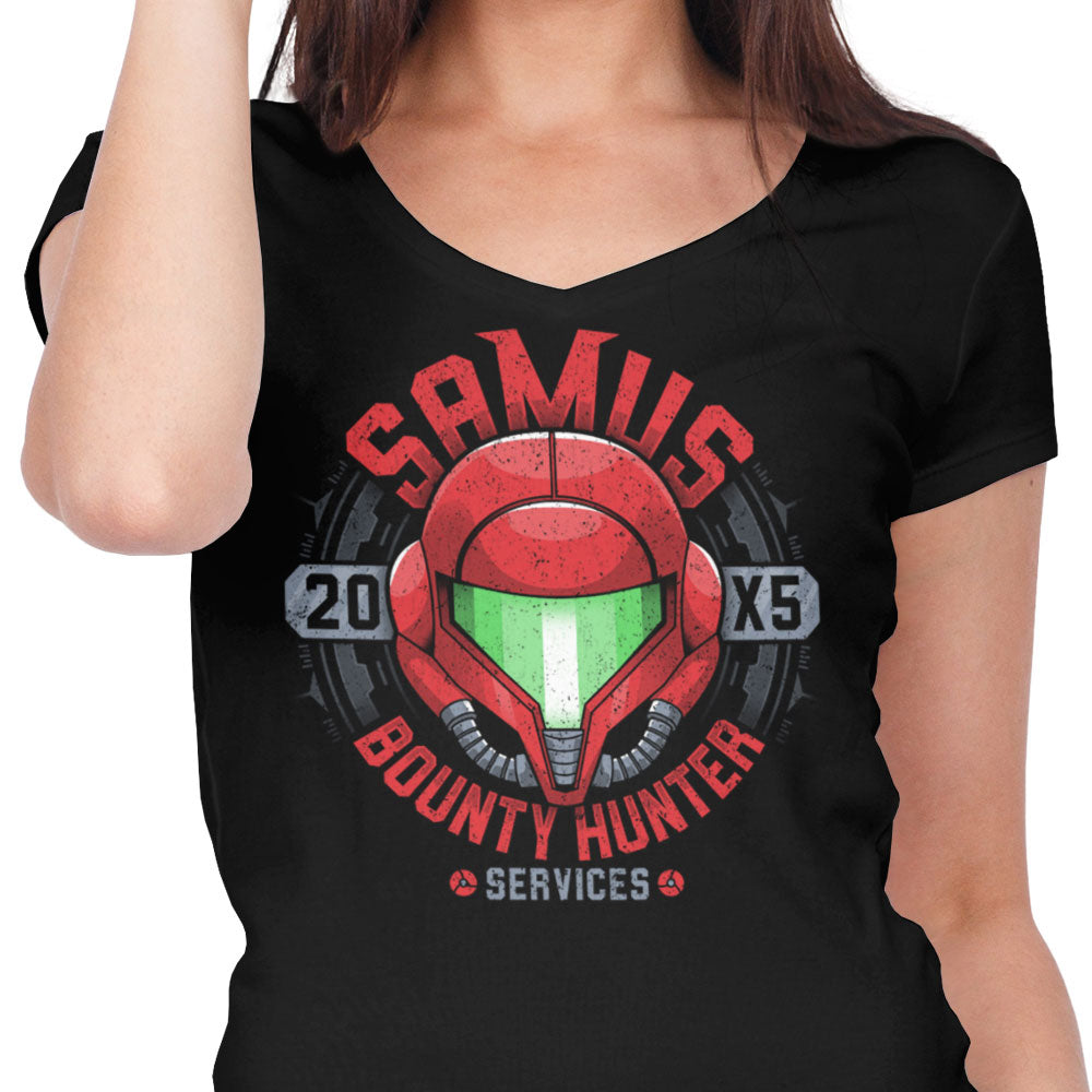 Pest Control Services - Women's V-Neck