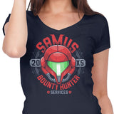 Pest Control Services - Women's V-Neck