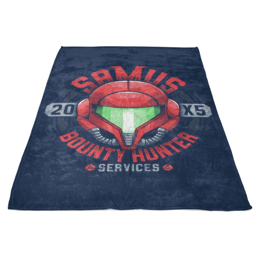 Pest Control Services - Fleece Blanket