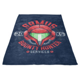 Pest Control Services - Fleece Blanket
