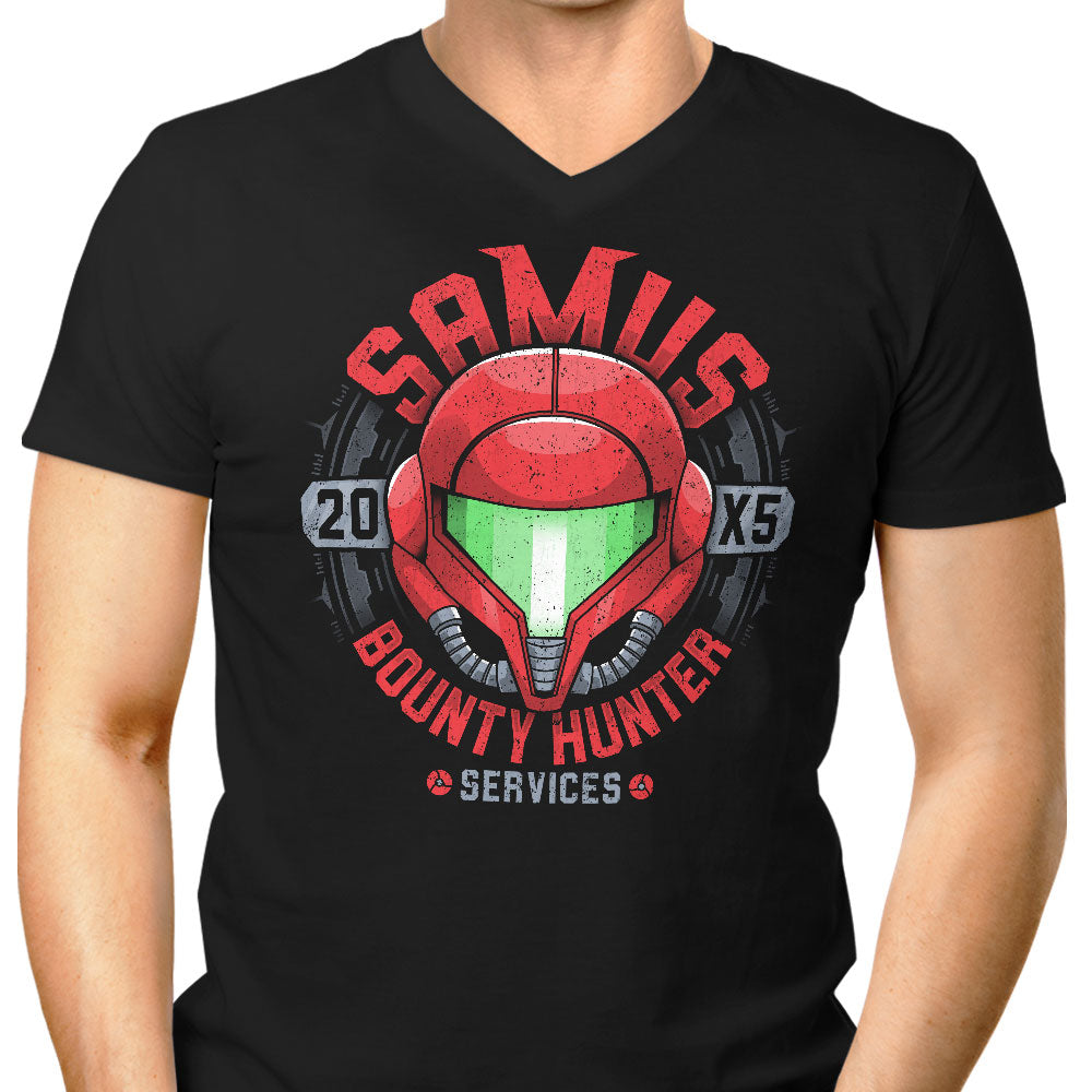 Pest Control Services - Men's V-Neck