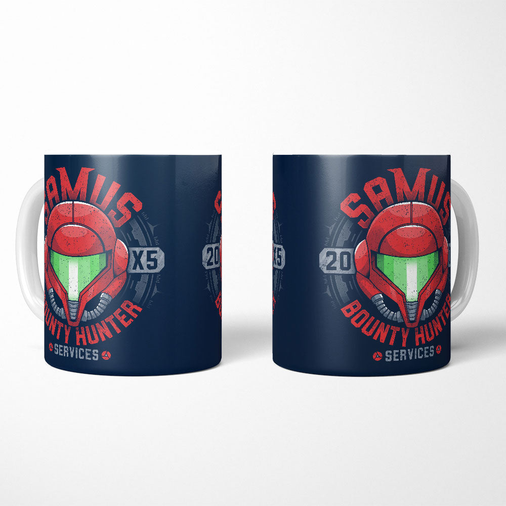 Pest Control Services - Mug