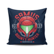 Pest Control Services - Throw Pillow
