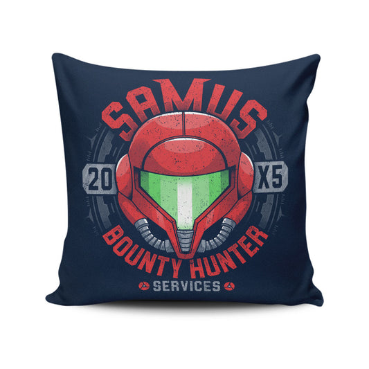 Pest Control Services - Throw Pillow