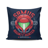 Pest Control Services - Throw Pillow
