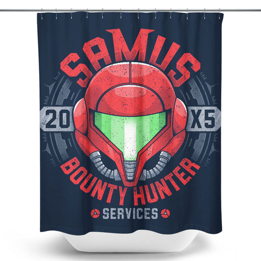 Pest Control Services - Shower Curtain