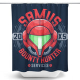 Pest Control Services - Shower Curtain