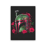 Phantom of the Hunter - Canvas Print