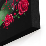 Phantom of the Hunter - Canvas Print