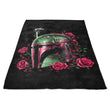 Phantom of the Hunter - Fleece Blanket