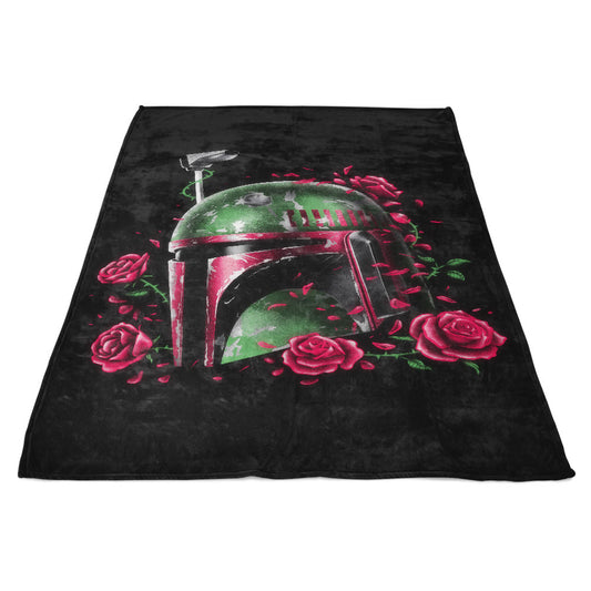 Phantom of the Hunter - Fleece Blanket