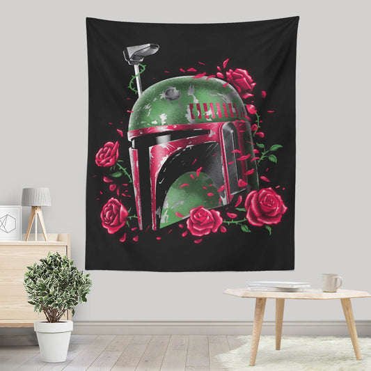 Phantom of the Hunter - Wall Tapestry