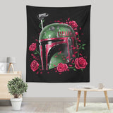 Phantom of the Hunter - Wall Tapestry