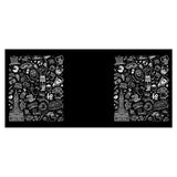 Philly Icons (Black) - Mug