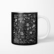 Philly Icons (Black) - Mug