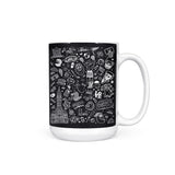 Philly Icons (Black) - Mug