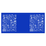 Philly Icons (Blue) - Mug