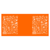 Philly Icons (Orange) - Mug