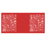 Philly Icons (Red) - Mug