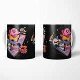 Pink Blob Game - Mug