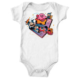 Pink Blob Game - Youth Apparel