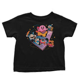 Pink Blob Game - Youth Apparel