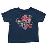 Pink Blob Game - Youth Apparel