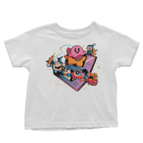 Pink Blob Game - Youth Apparel