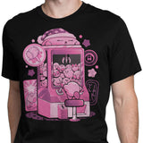 Pink Claw Machine - Men's Apparel