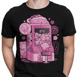 Pink Claw Machine - Men's Apparel