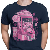 Pink Claw Machine - Men's Apparel